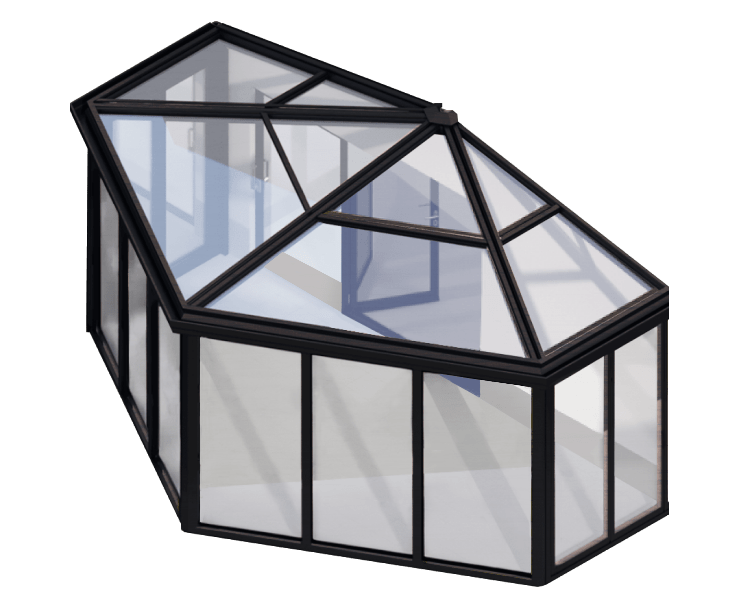 Имитация под дерево