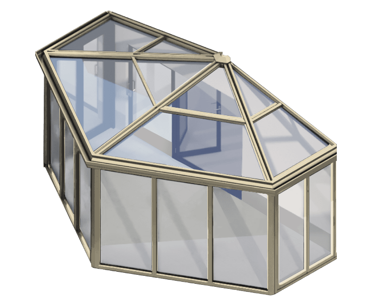 Окраска по шкале RAL