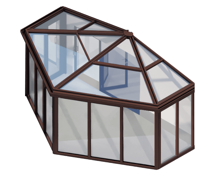 Окраска по шкале RAL