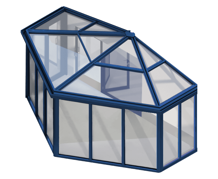 Окраска по шкале RAL