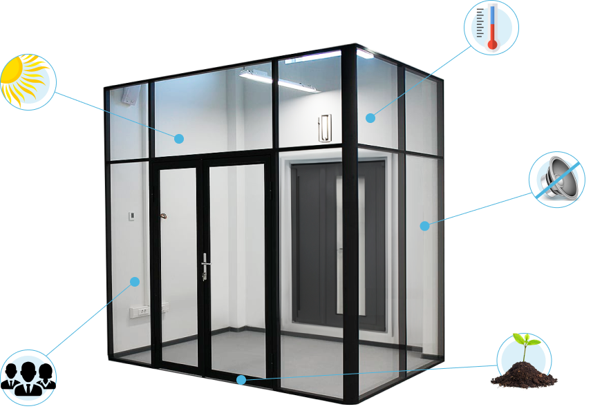 схема тамбура