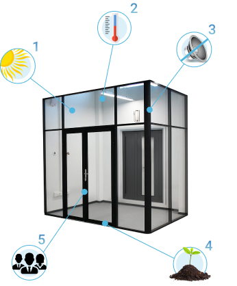 схема тамбура